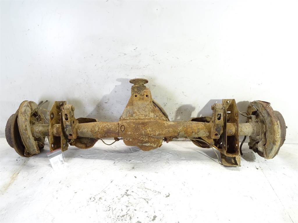[STARK-369839] Diferencial trasero Mitsubishi Pajero III Canvas Top (V6_W, V7_W) 2000-2006