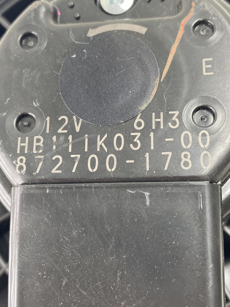 [EPE-103122] Motor de ventilador calefacción Mazda CX-5 2016