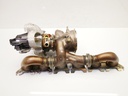 Turbocompresor BMW Serie 6/7 B58