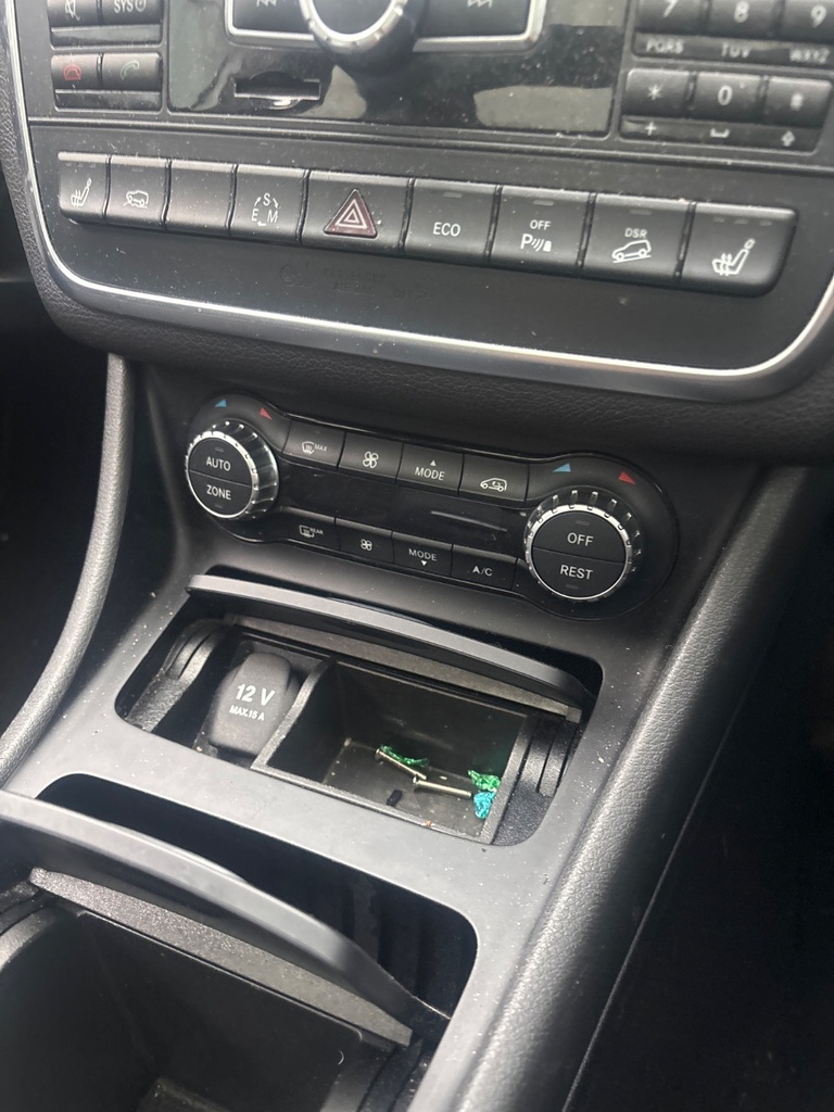 [EPE-125588] Conjunto de control calefacción para Mercedes-Benz GLA-Class