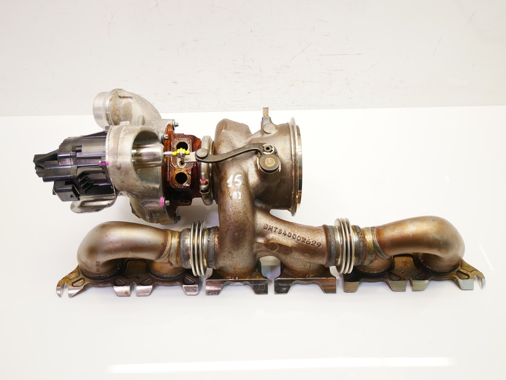 [MTD-397049] Turbocompresor BMW Serie 3/4 B58