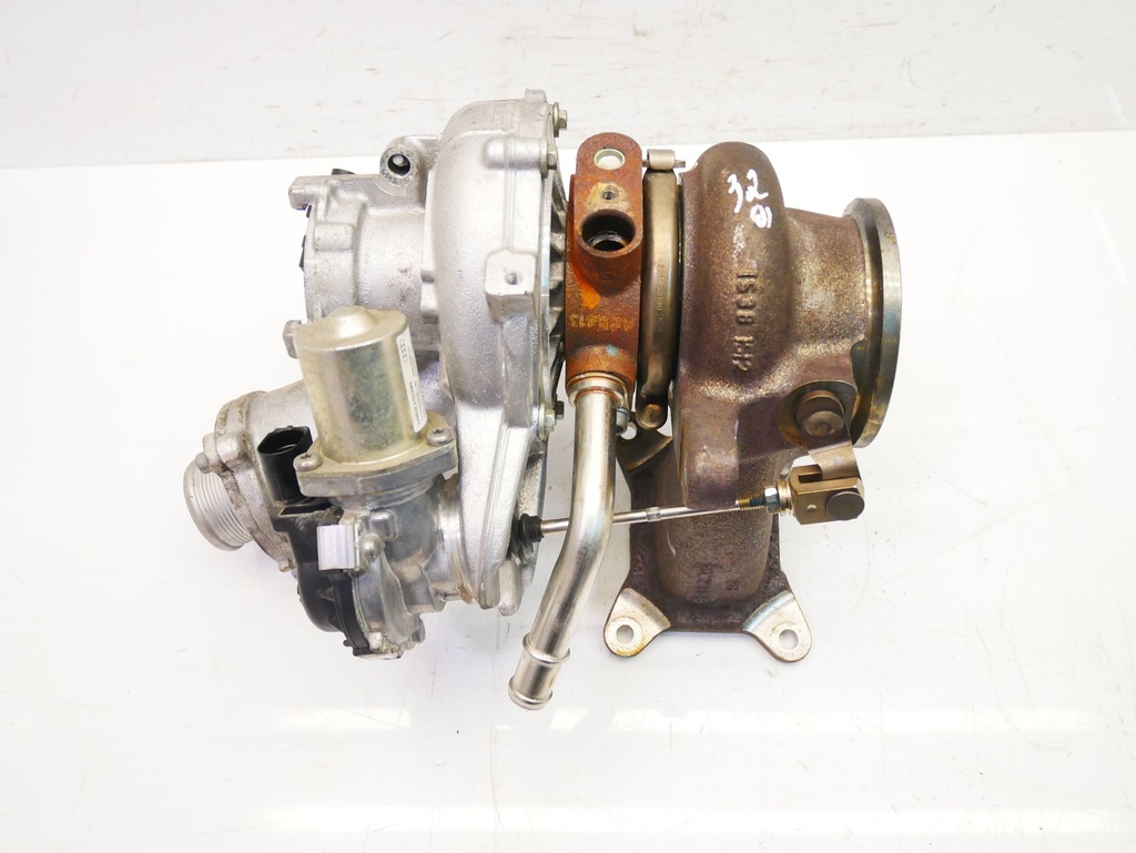 [MTD-402170] Turbocompresor VW Golf MK7 2.0 R TFSI