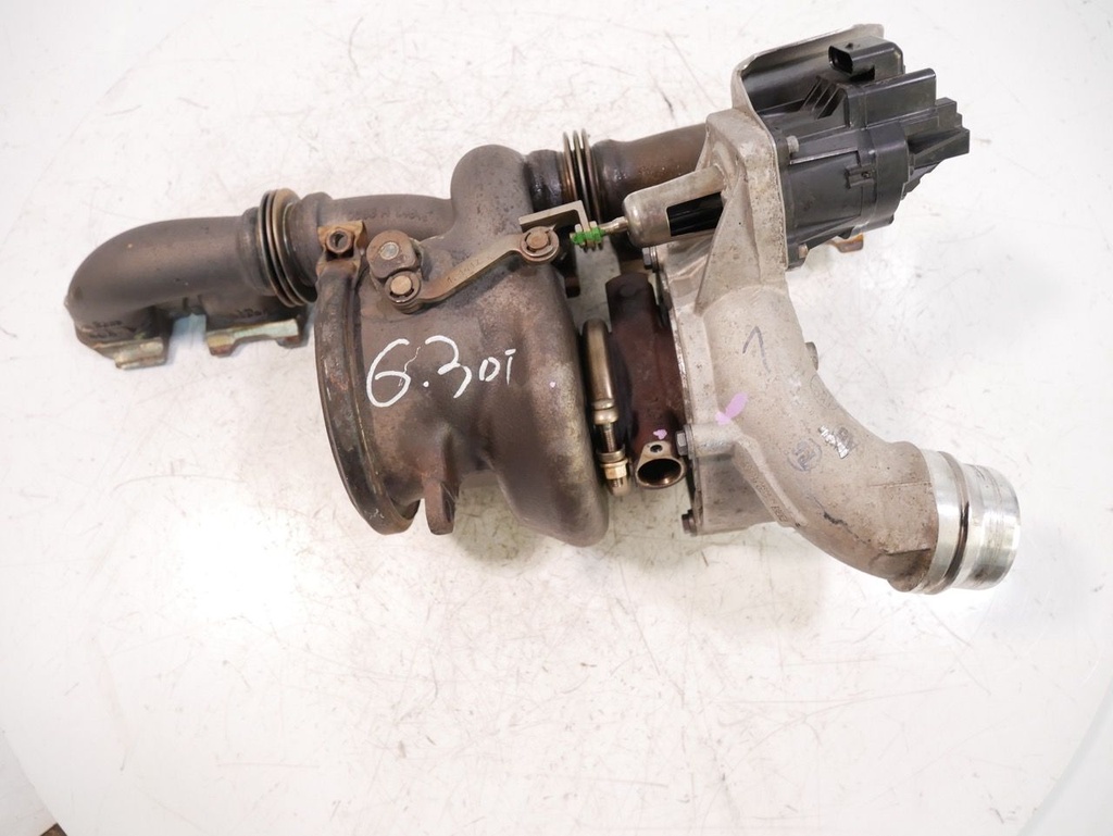 [MTD-433804] Turbocompresor BMW G21 M 340 3.0 i Mild Hybrid xDrive