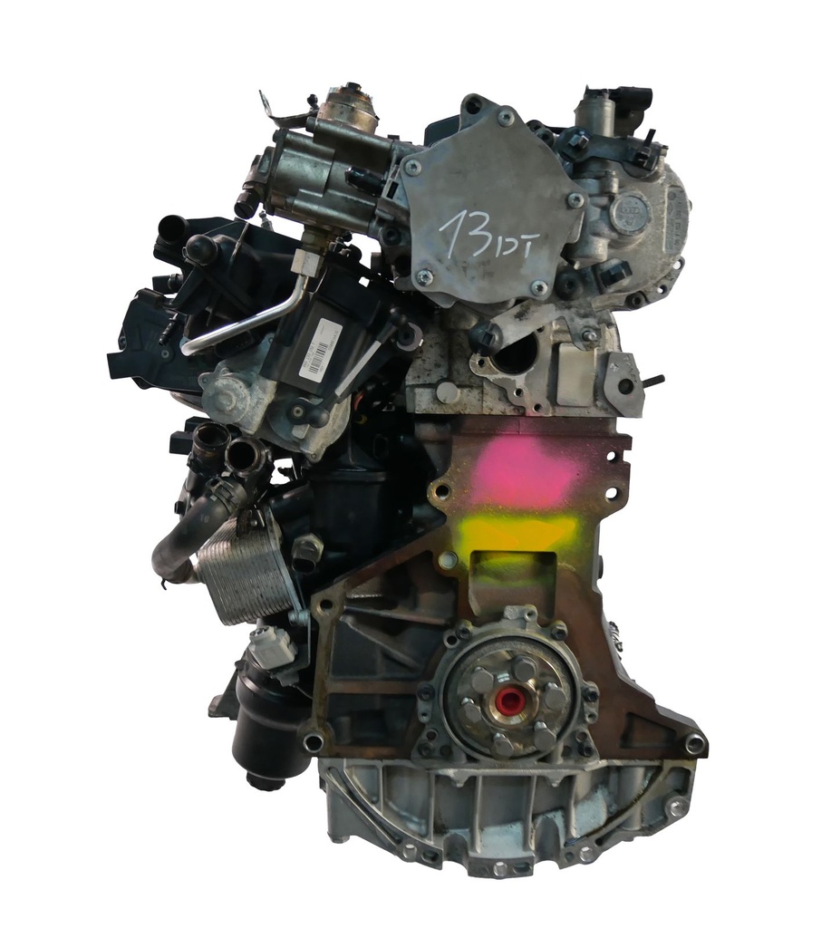 [MTD-420488] Motor Audi A4 B7 2.0 TFSI