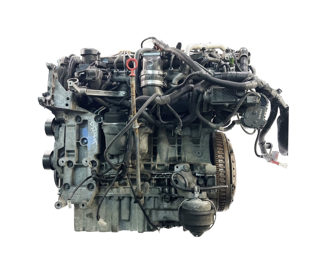 [MTD-379119] Motor Volvo V70 MK2 2.4 D D5244T7