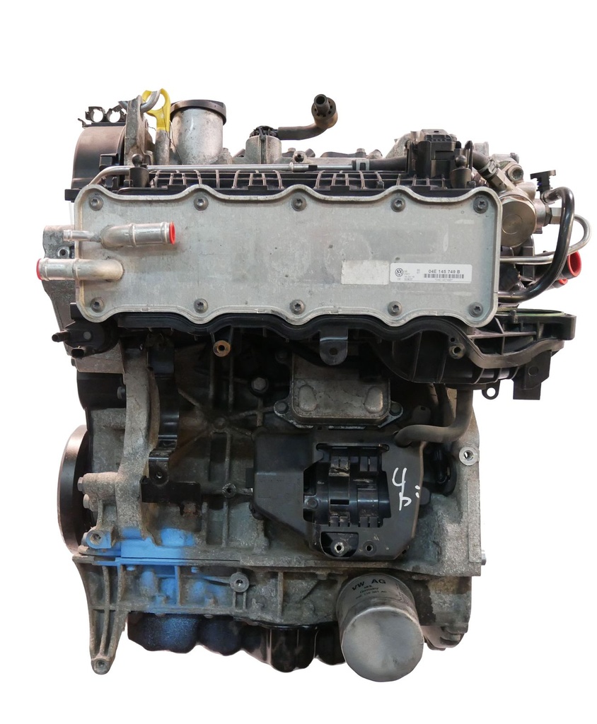 [MTD-447119] Motor VW Audi Golf VII A3 1.4 GTE CUKB