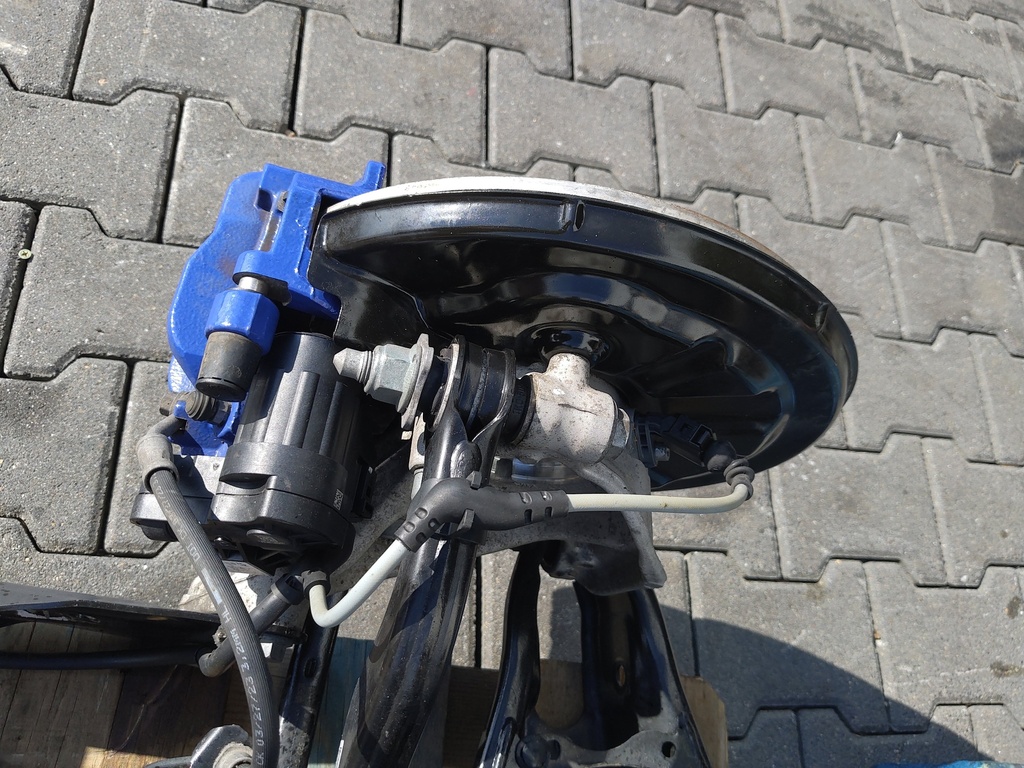 [MTD-536800] Diferencial trasero VW Golf 2023 DNFG