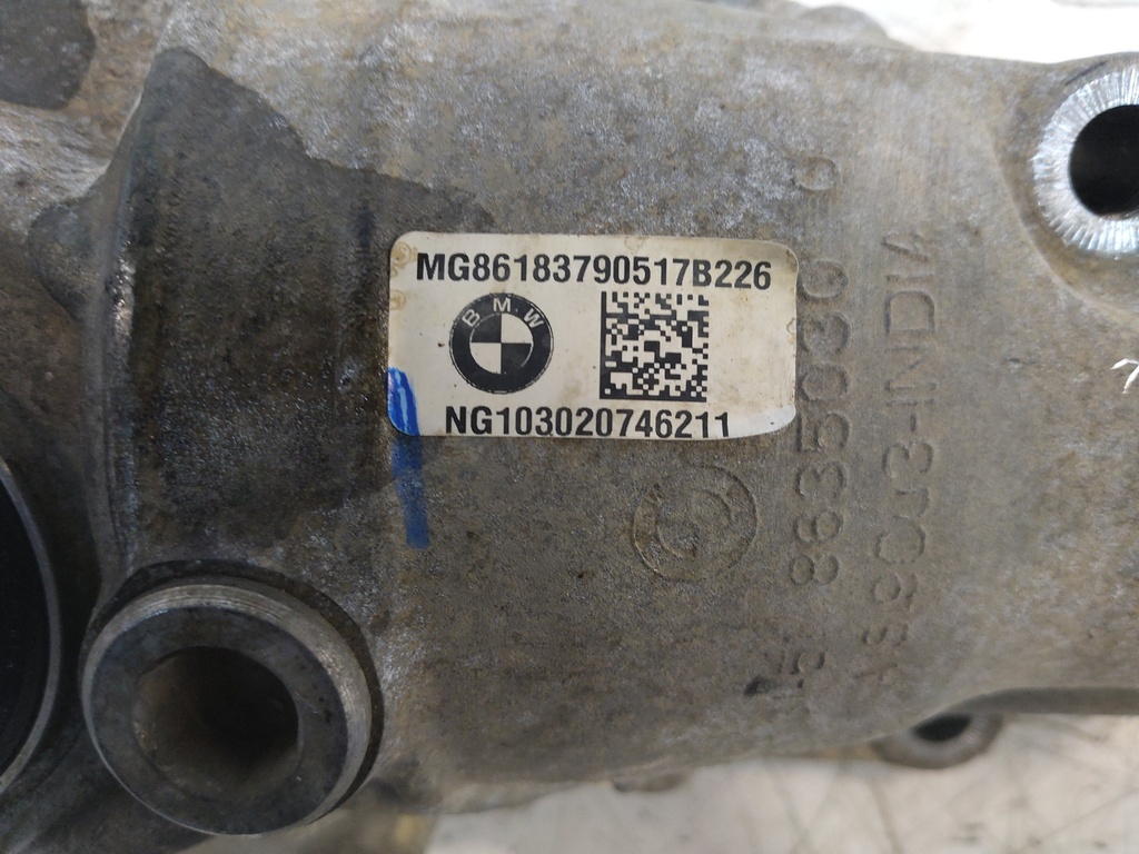 [MTD-536889] Diferencial BMW Serie 5 3.0 530d xDrive