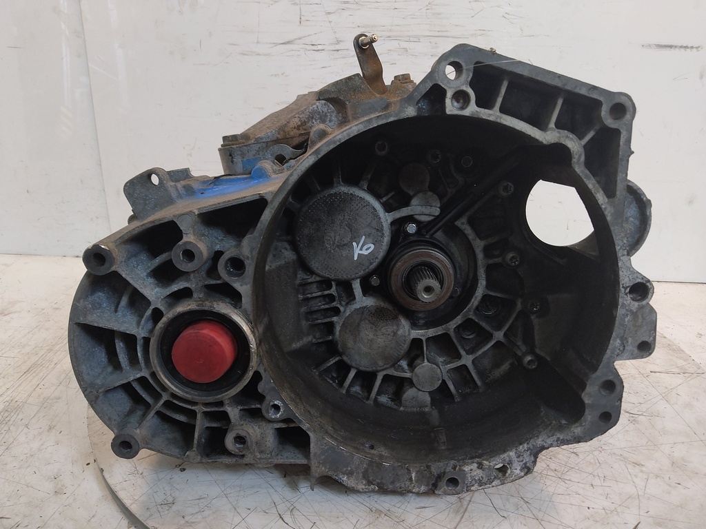 [MTD-537155] Caja de cambios manual VW Golf V 3.2 R32