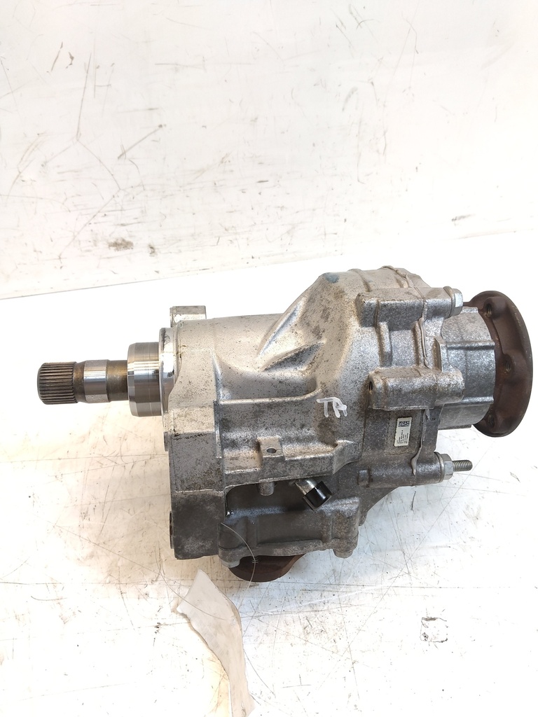 [MTD-536855] Diferencial eje delantero VW Golf