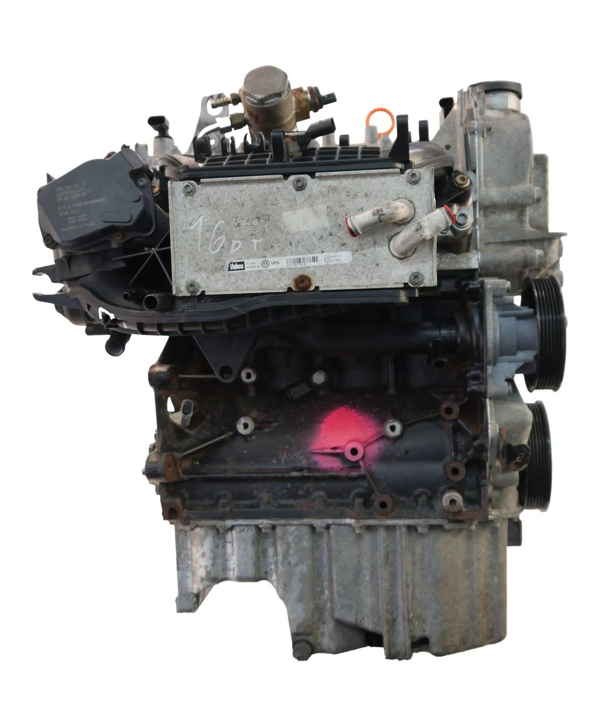 [MTD-457695] Motor Audi Skoda VW 1.4 TSI