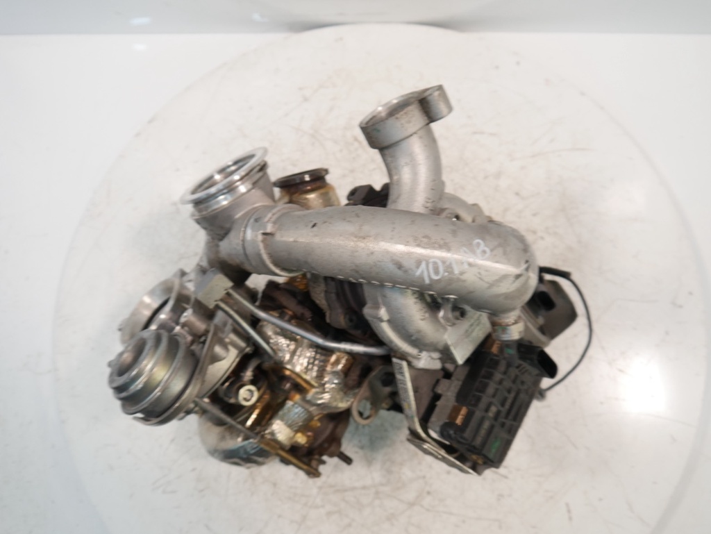 [MTD-499421] Turbocompresor Audi A6 C7 / A7 / Q5 3.0 TDI