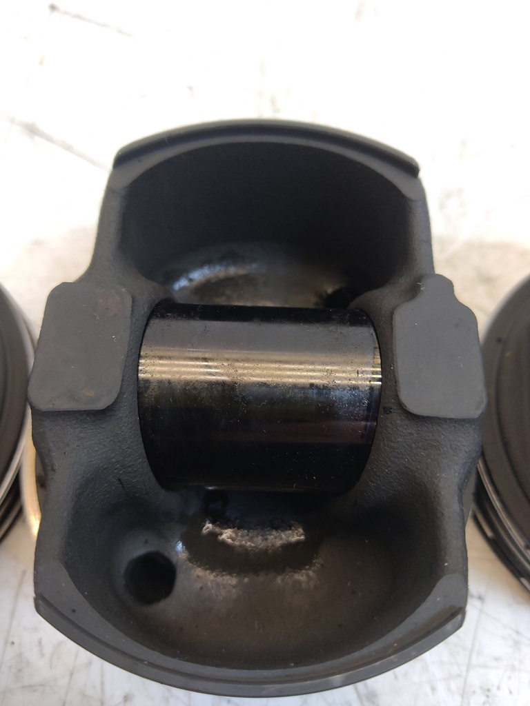 [MTD-537060] Pistones para Ford Tourneo Custom 2.0 EcoBlue