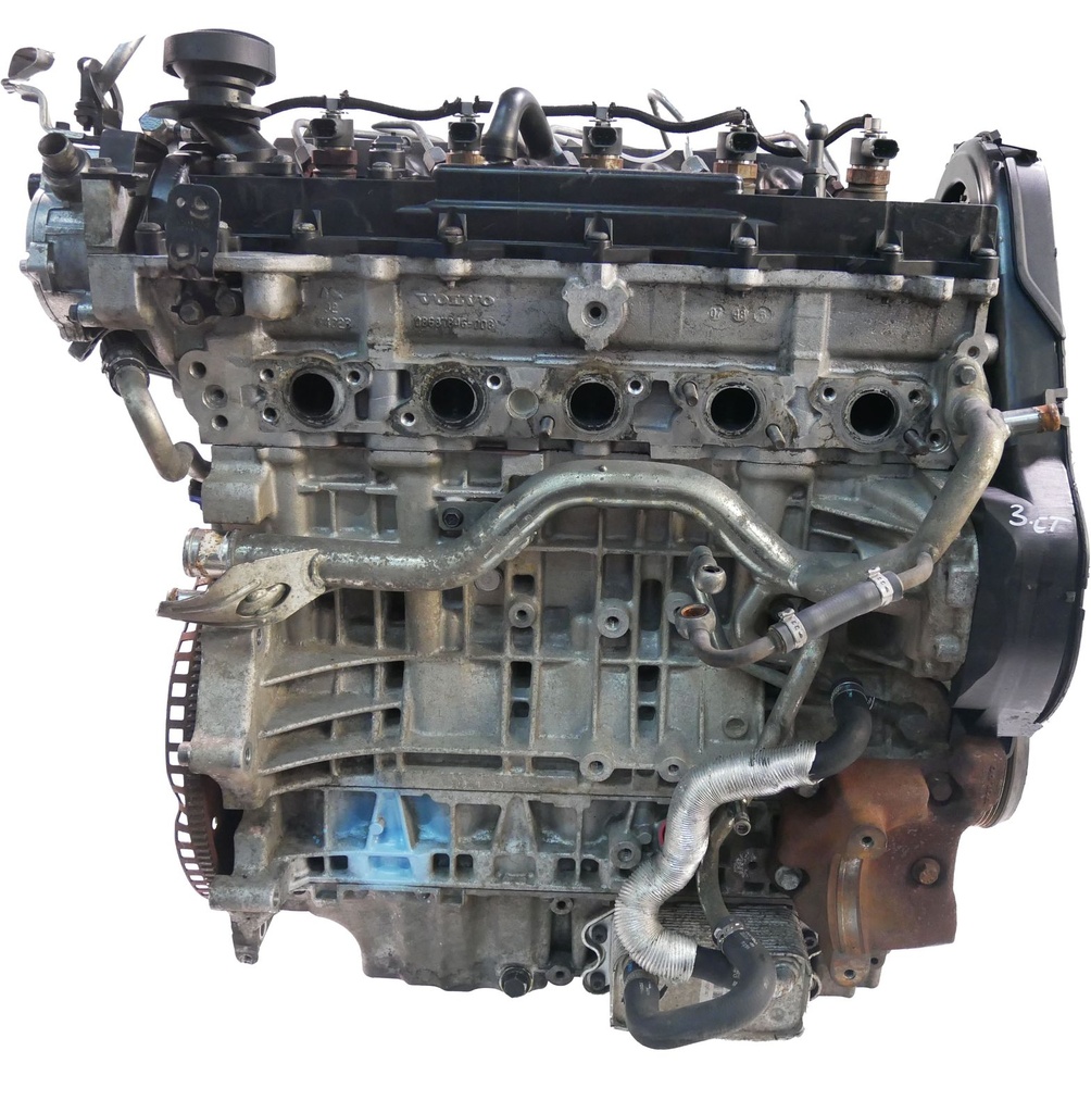 [MTD-427016] Motor para Volvo V50 2.4 D5