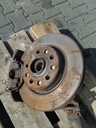 Buje y amortiguador delantero derecho Seat León 1P1 1.9 TDI