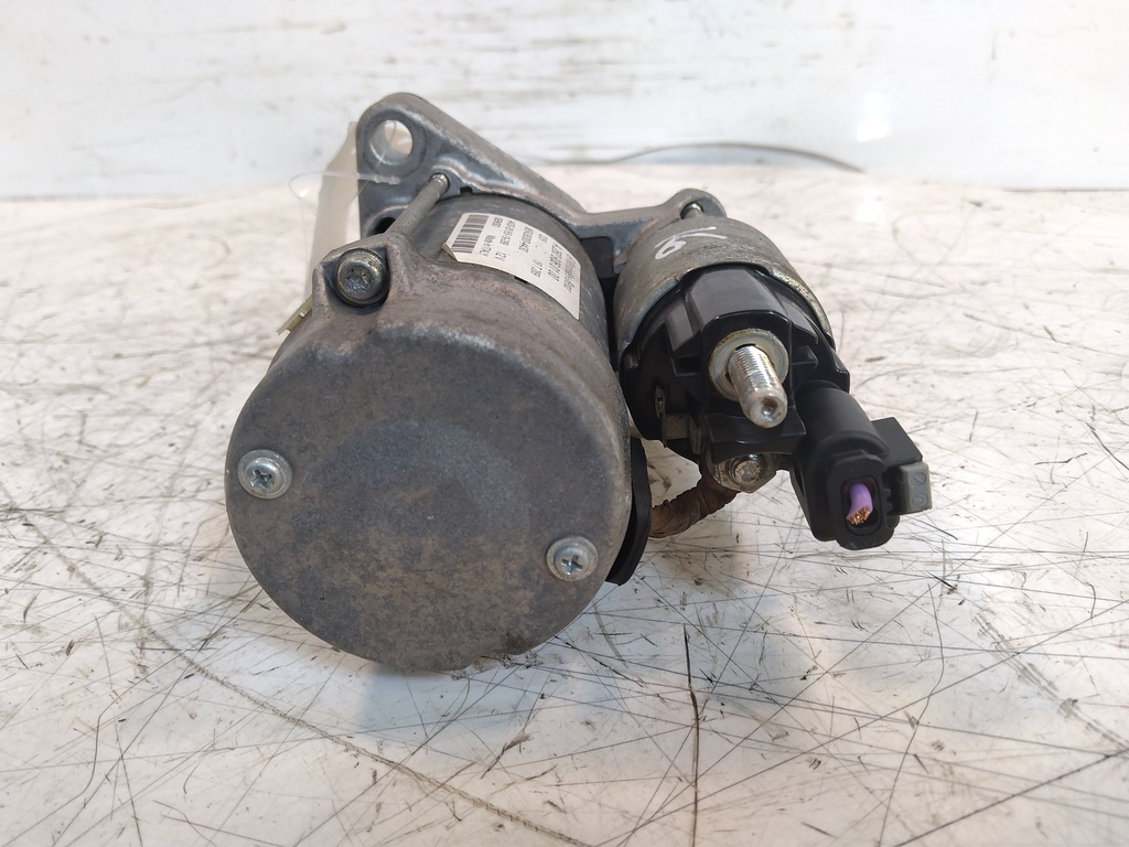 [MTD-536899] Motor de arranque Mercedes Clase A