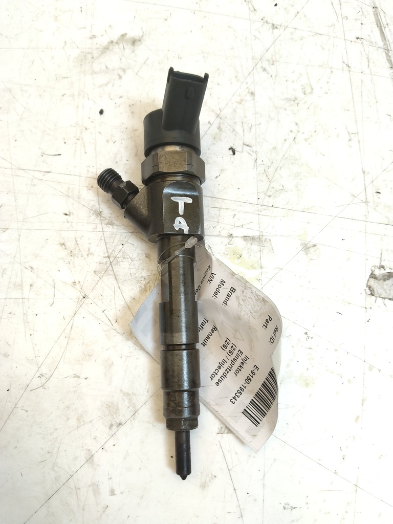 [MTD-536984] Inyector Renault Trafic 2005 F9Q