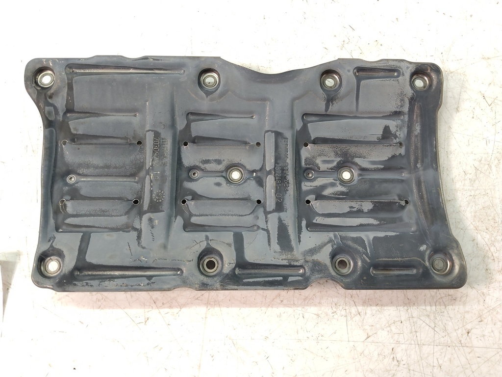 [MTD-537034] Deflector BMW Serie 5 2010 N63B44A