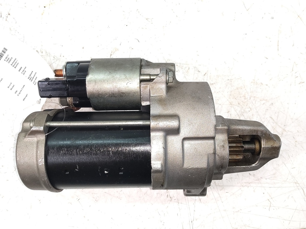 [MTD-537036] Motor de arranque BMW Serie 5 2010 N63B44A