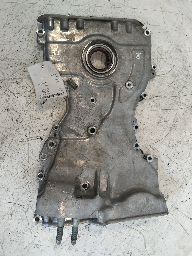[MTD-536906] Tapa de motor Kia Sportage 2017 2.4 GDI