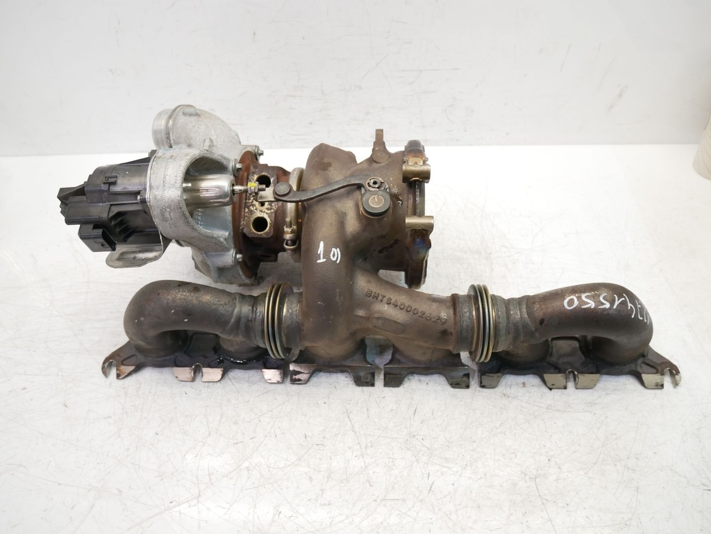 [MTD-406479] Turbocompresor BMW Serie 1 F20/F21 M 140i