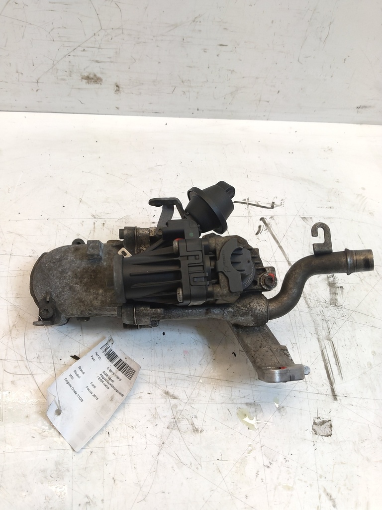 [MTD-536956] Válvula EGR Ford Focus 1.6 TDCi