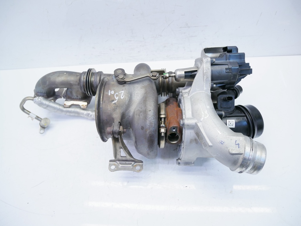 [MTD-411755] Turbocompresor BMW Serie 3 G20/G21 M 340 xDrive
