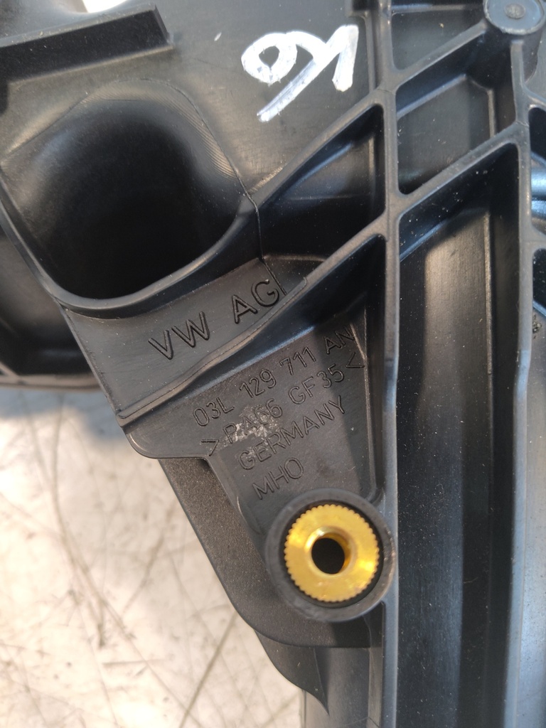 [MTD-536887] Colector de admisión Audi A3 2.0 TDI
