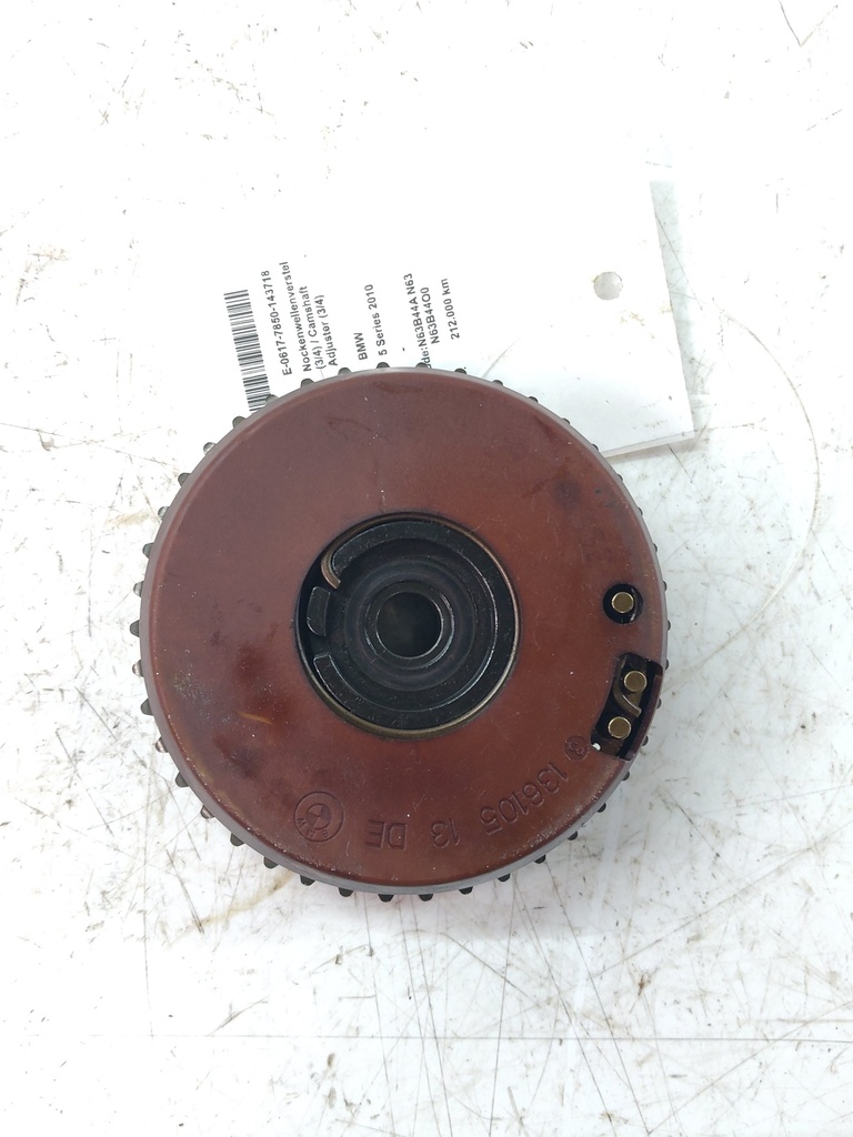 [MTD-536918] Regulador de árbol de levas BMW Serie 5 N63
