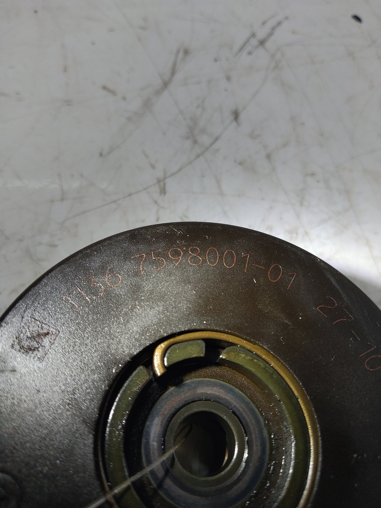 [MTD-536924] Regulador de árbol de levas BMW Serie 5 N63