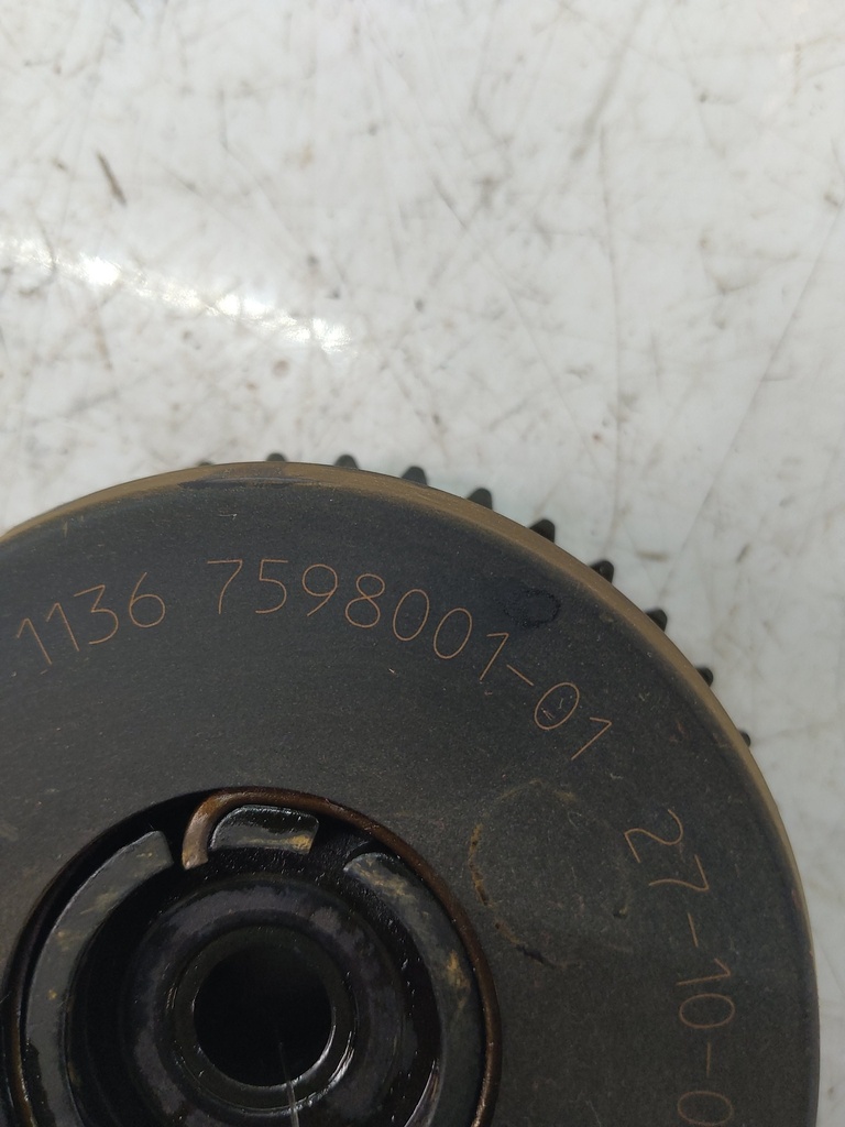 [MTD-536930] Regulador de árbol de levas BMW Serie 5 N63
