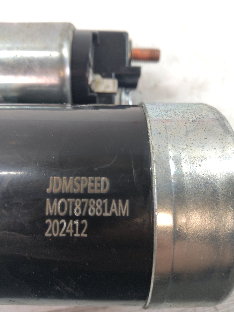 [MTD-536945] Motor de arranque Renault Kangoo 1.5 dCi