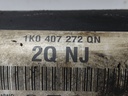 Palier delantero izquierdo Skoda Octavia III 5E5