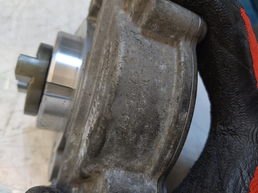[MTD-536866] Bomba de vacío Ford Transit