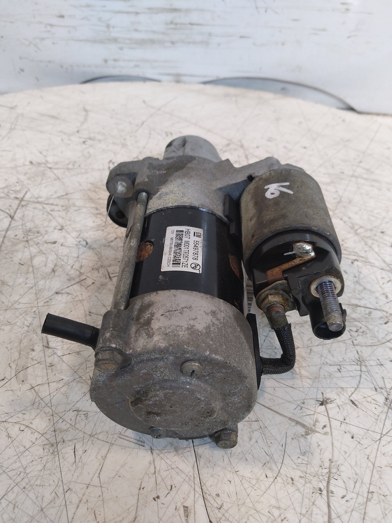 [MTD-536836] Motor de arranque Opel Insignia 1.6 CDTi