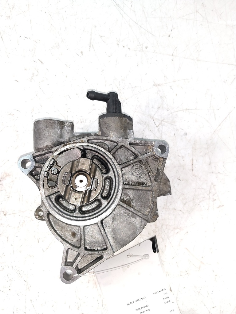 [MTD-537102] Tubo de admisión Ford F-150 3.5 EcoBoost
