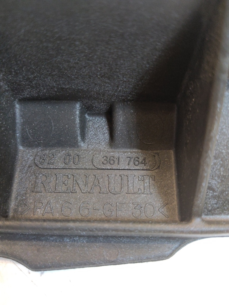 [MTD-536932] Deflector Renault Trafic 1.9 DCI