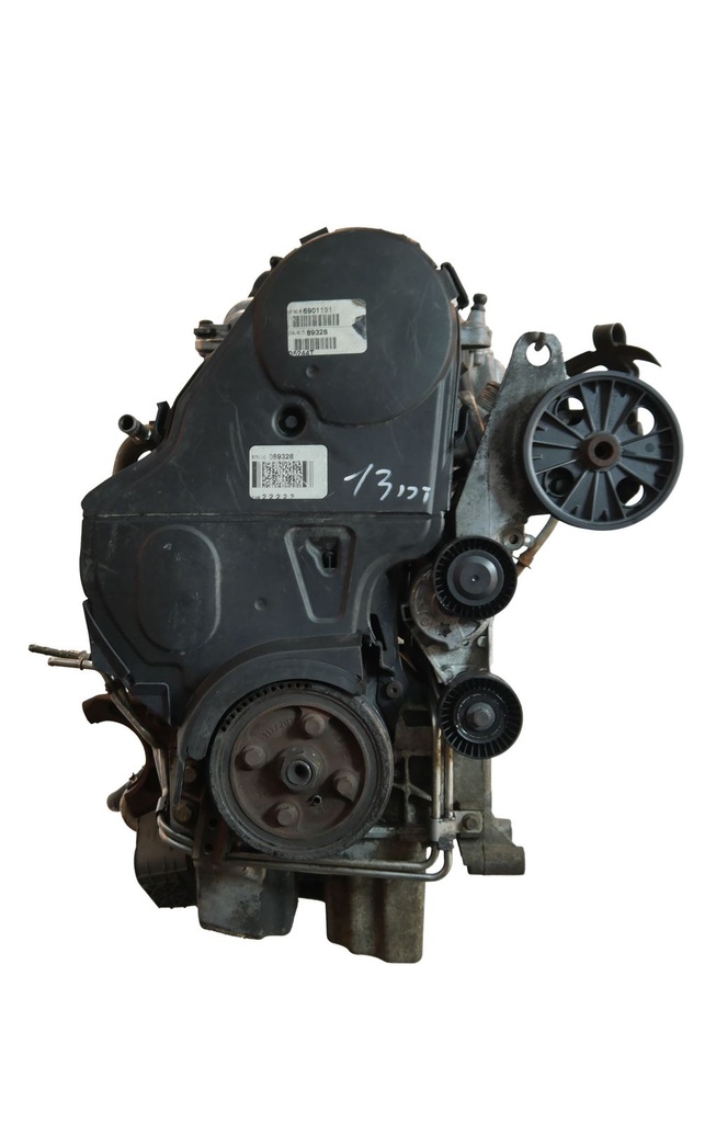 [MTD-501579] Motor Volvo XC90 2.4 D5 AWD D5244T