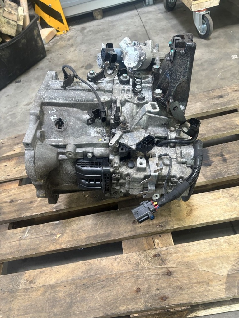 [MTD-502299] Caja de cambios automática Kia Sportage IV 1.6 CRDi