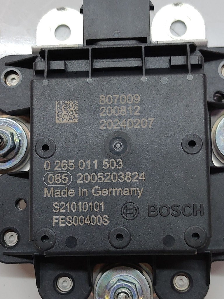 [MTD-506842] Sensor radar de control de crucero Ferrari 296 GTS