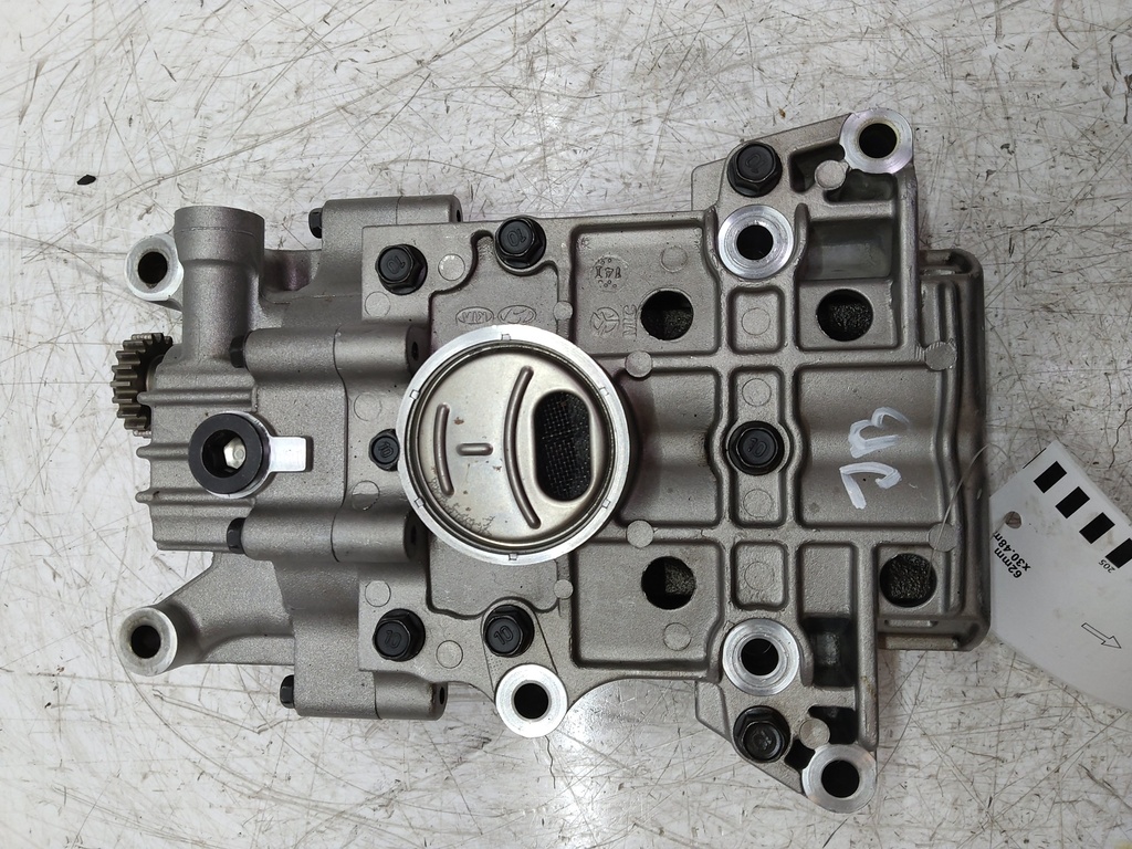 [MTD-529715] Bomba de aceite Hyundai i30 2.0 N