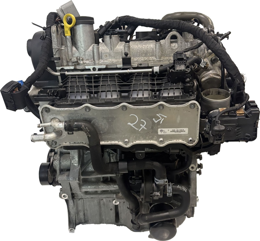 [MTD-493366] Motor Seat Skoda VW 1.2 TSI CJZC