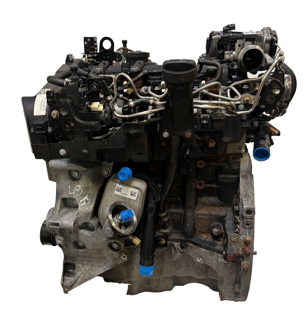 [MTD-493603] Motor Mercedes Clase A W176 1.5 CDI OM607.951