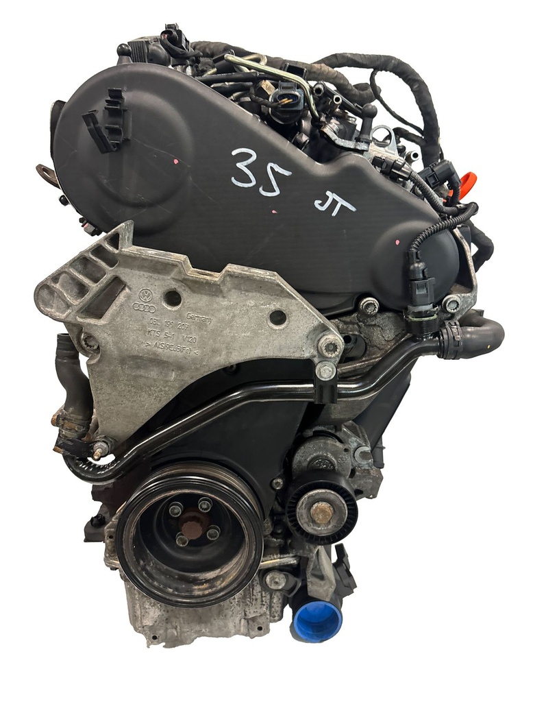 [MTD-495392] Motor 1.6 TDI CAYC para Audi, Seat, Skoda, VW