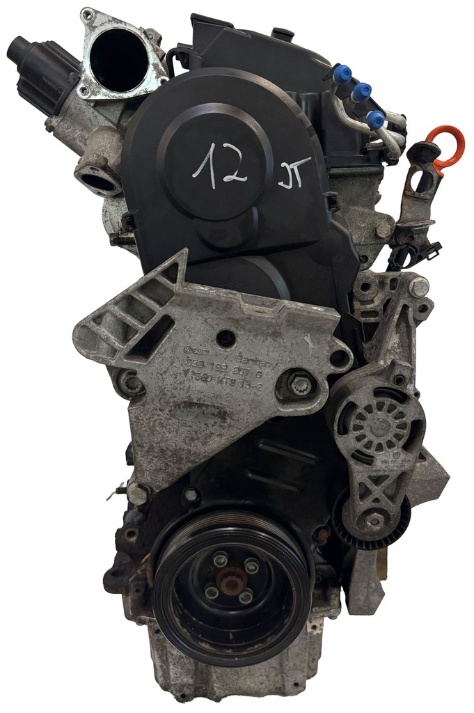[MTD-495646] Motor 1.9 TDI BLS para VW Skoda Seat Audi