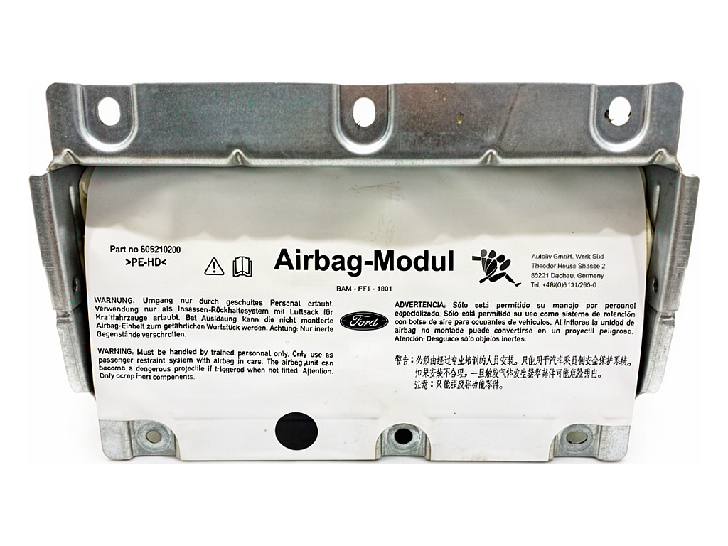 [STARK-945059] Airbag de pasajero FORD S-MAX (WA6)