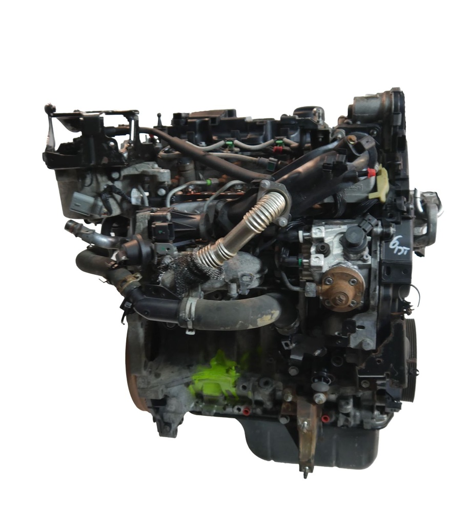 [MTD-496106] Motor Ford B-Max Fiesta 1.5 TDCI