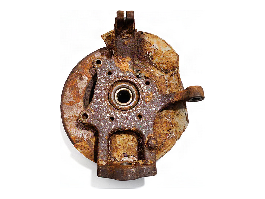 [STARK-946560] Cubo de rueda delantero derecho Kia Sorento I (JC)