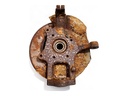 Cubo de rueda delantero derecho Kia Sorento I (JC)