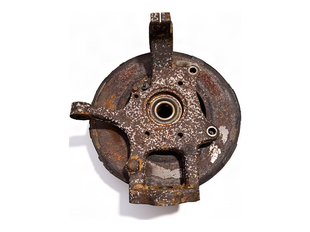 [STARK-946561] Cubo de rueda delantero izquierdo Kia Sorento I (JC)